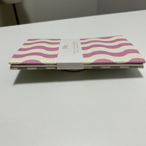 NWOT Designworks Ink Set of 3 Single Flex Notebooks: Dotted, Grid, & Checklist - Picture 11 of 14